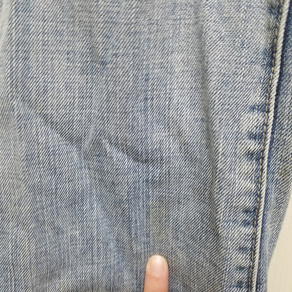 LONG AE Fav Boyfriend Jean - Picture 4 of 6